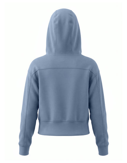 SHREDLY Women's Your Favorite Sweatshirt : Azul