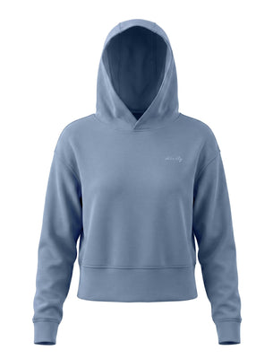 SHREDLY Women's Your Favorite Sweatshirt : Azul