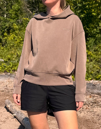 SHREDLY Women's Your Favorite Sweatshirt : Ink