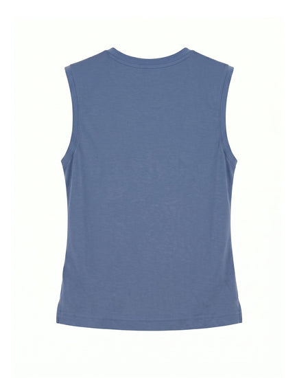 SHREDLY Women's Your Favorite Tank : Azul