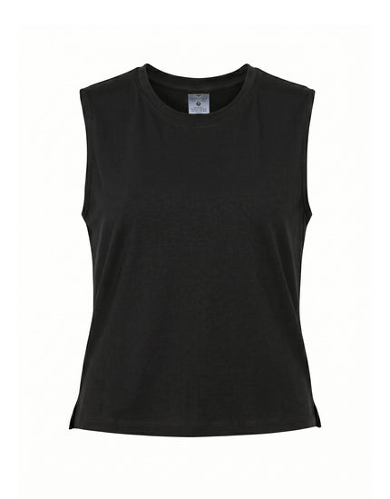 SHREDLY Women's Your Favorite Tank : Black