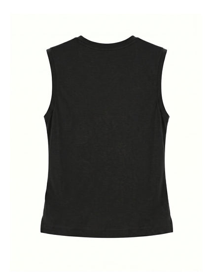 SHREDLY Women's Your Favorite Tank : Black