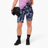 SHREDLY - All Time 11" - Zipper Snap Mid-Rise Short : Graphite Tie Dye - image