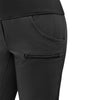 SHREDLY - Limitless - Stretch Waistband High-Rise Pant : Noir - image