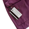 SHREDLY - All Time 11" - Zipper Snap Mid-Rise Short - Vented : Mara - image