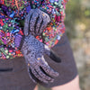 SHREDLY - Glove : Layla Gray - image