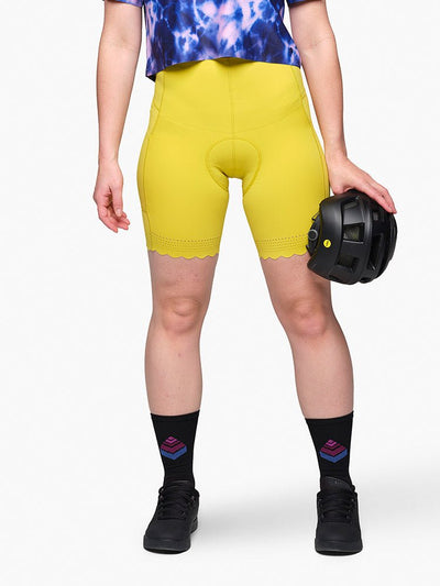 Biker Cham : Citron
