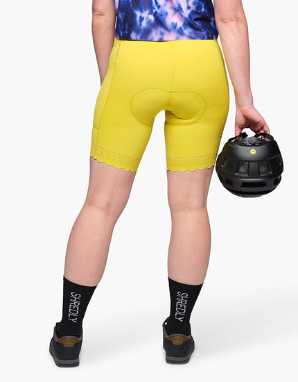Biker Cham : Citron