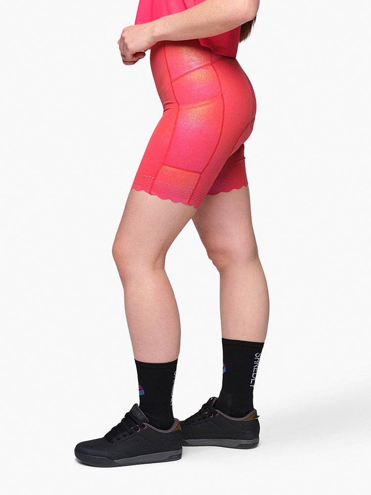 Shredly Biker Cham Liner Short main image 1