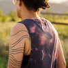 SHREDLY - Cropped Tank : Krisie - image