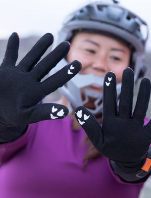 Glove : Flutter-Bicycle Gloves