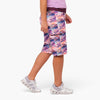 SHREDLY - Limitless 14" - Stretch Waistband High-Rise Short : Watercolor - image