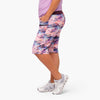 SHREDLY - Limitless 14" - Stretch Waistband High-Rise Short : Watercolor - image