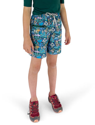 Littles Short : Bella-Youth Shorts
