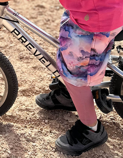 Littles Short : Watercolor-Youth Shorts