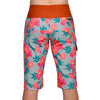 SHREDLY - Limitless 14" - Stretch Waistband High-Rise Short : Margie - image