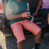 SHREDLY - Limitless 14" - Stretch Waistband High-Rise Short : Topo - image