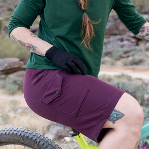 SHREDLY - Limitless 11" - Stretch Waistband High-Rise Short : Mara - image