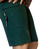 SHREDLY - Limitless 11" - Stretch Waistband High-Rise Short : Pine - image