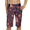 SHREDLY - All Time 14" - Zipper Snap Mid-Rise Short : Krisie - image