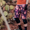SHREDLY - All Time 14" - Zipper Snap Mid-Rise Short : Krisie - image