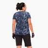 SHREDLY - Pocket Tee : Graphite Tie Dye - image