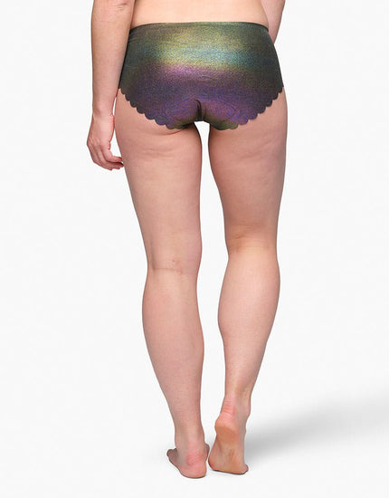 Seamless Hipster Cham : Galaxy Shimmer
