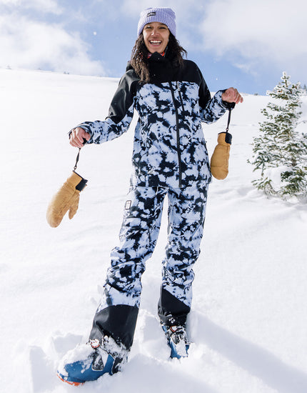 Strafe x SHREDLY Scarlett Bib-Ski & Snowboard Pant