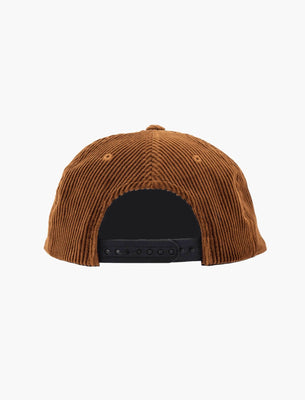 Strike a Cord Hat : Rust-Hat