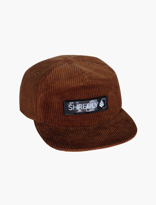 Strike a Cord Hat : Rust-Hat