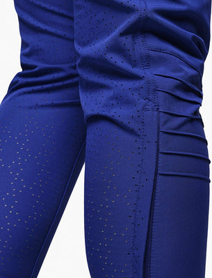 Vented - All Time - Zipper Snap Mid-Rise Pant : Midnight