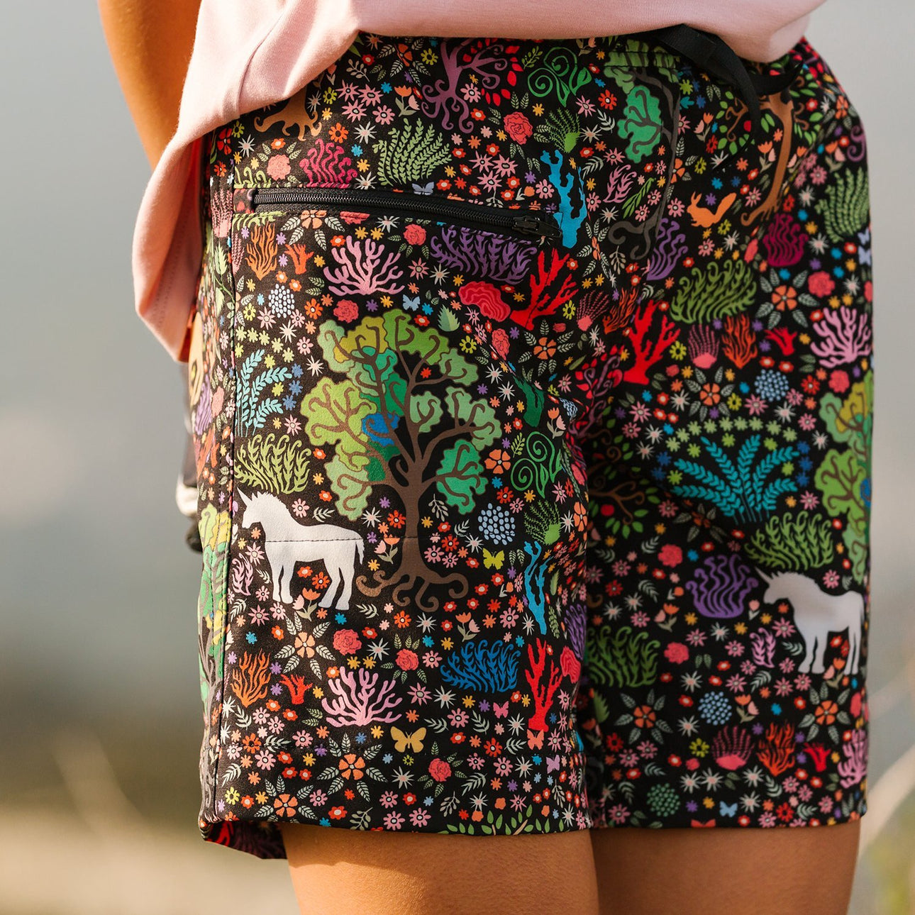 Girls mtb shorts cheap