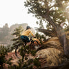 SHREDLY - All Time 11" - Zipper Snap Mid-Rise Short - Vented : Leia - image